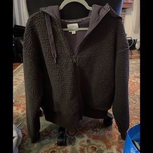 Offline be Aerie fleece Hoodie-new without Tags